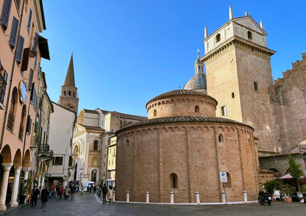 Ca' Isora Mântua Exterior foto